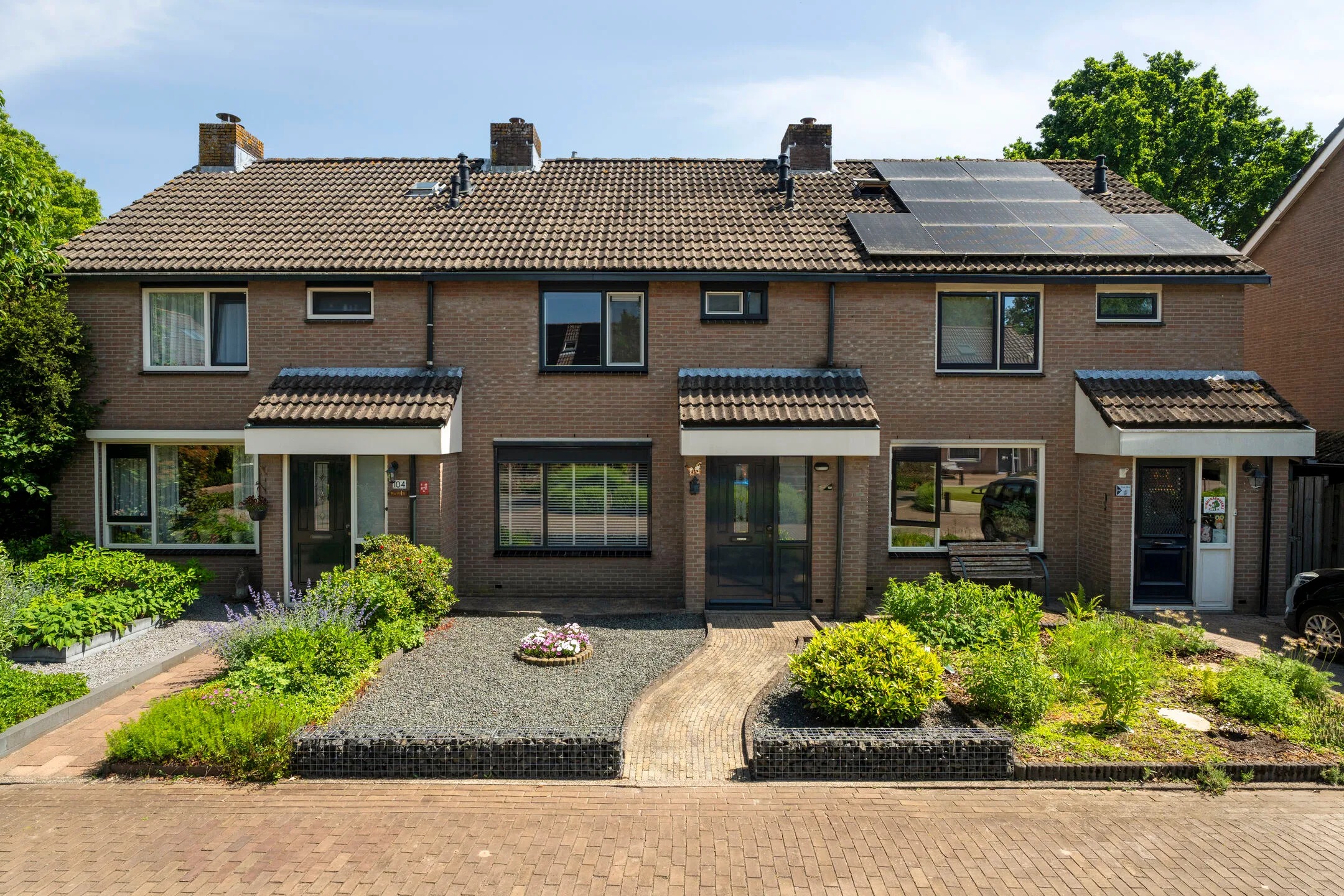 Tussenwoning Kuntzestraat 102 in Nunspeet