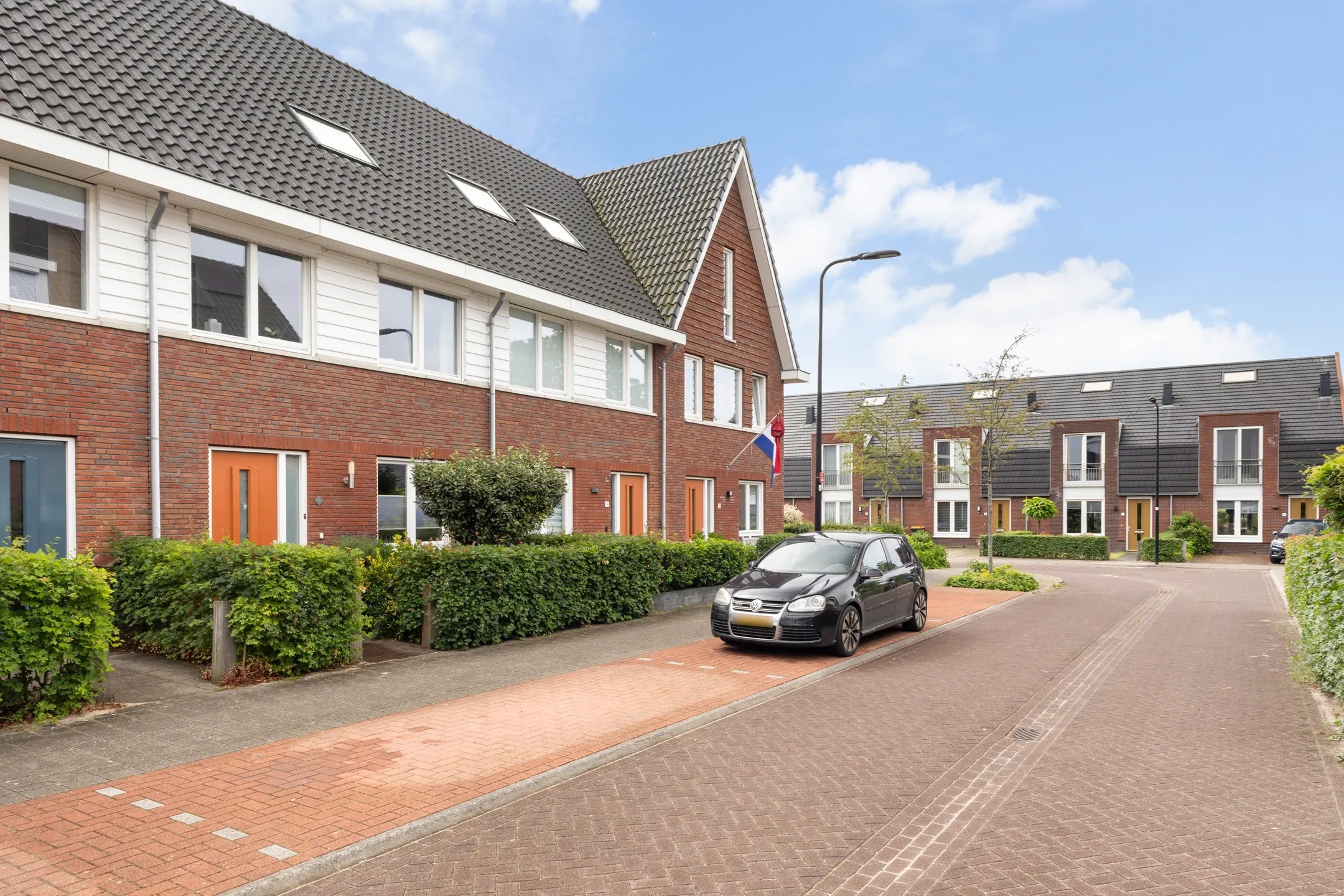 Tussenwoning Etienne de Pinedaweg 6 in Austerlitz