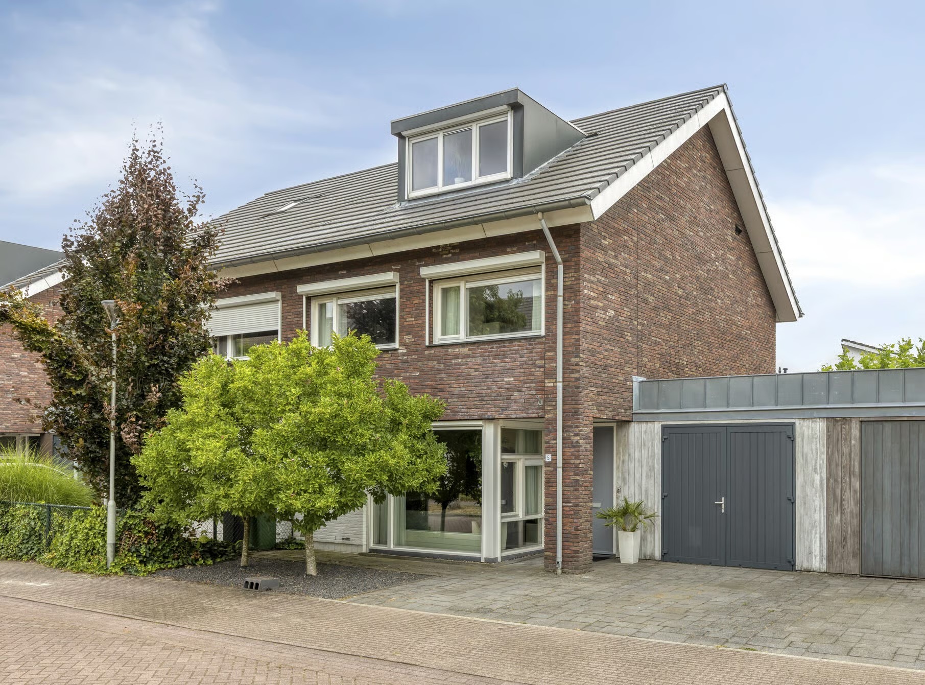 2-onder-1-kapwoning De Horik 5 in Oostrum