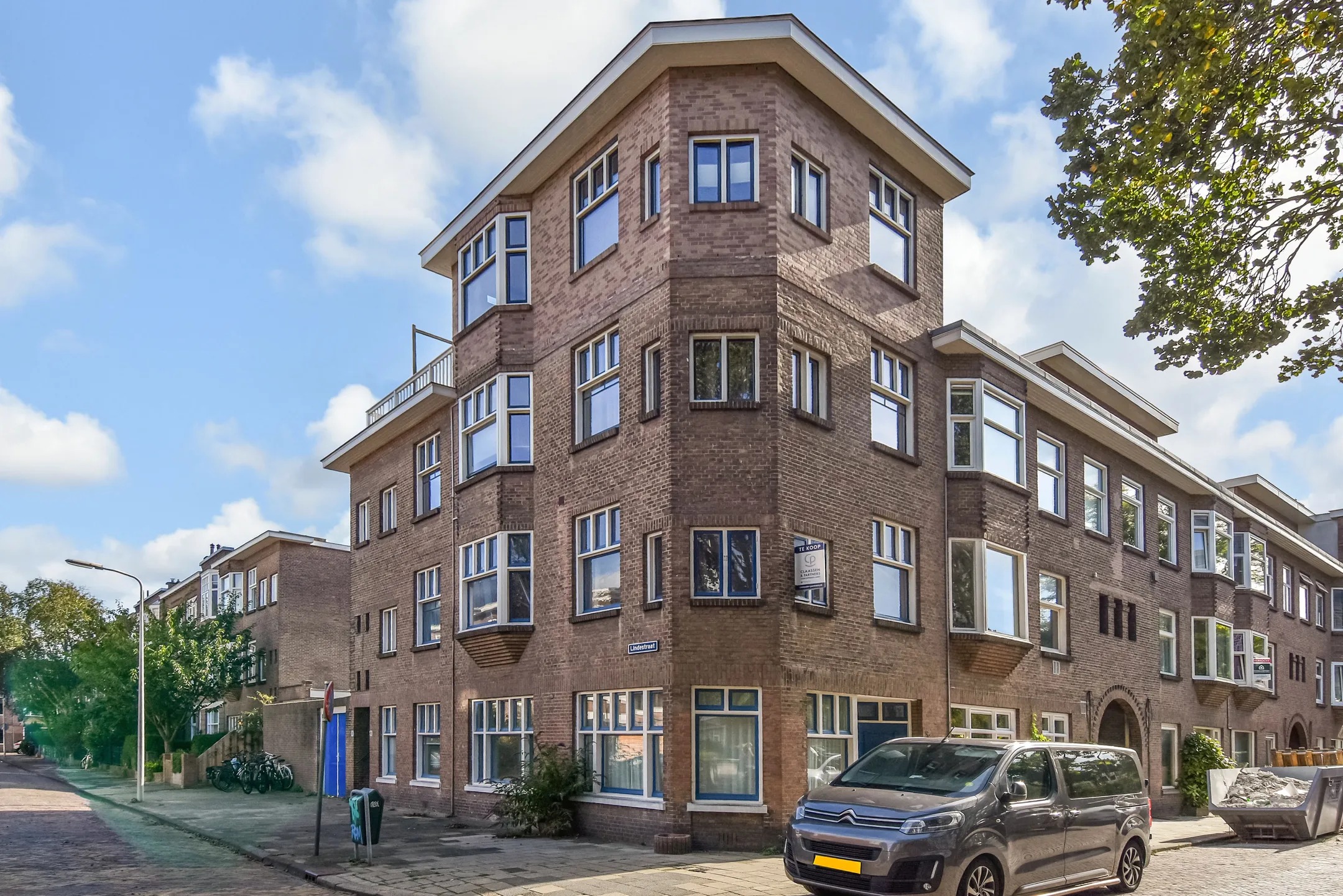 Bovenwoning Lindestraat 46 Den Haag