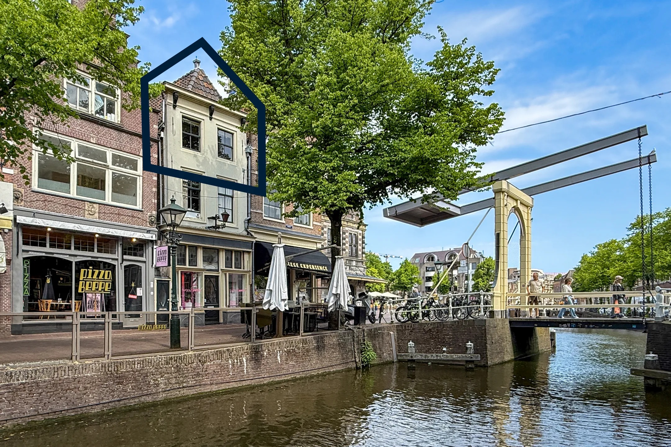 Bovenwoning Mient 4 C Alkmaar