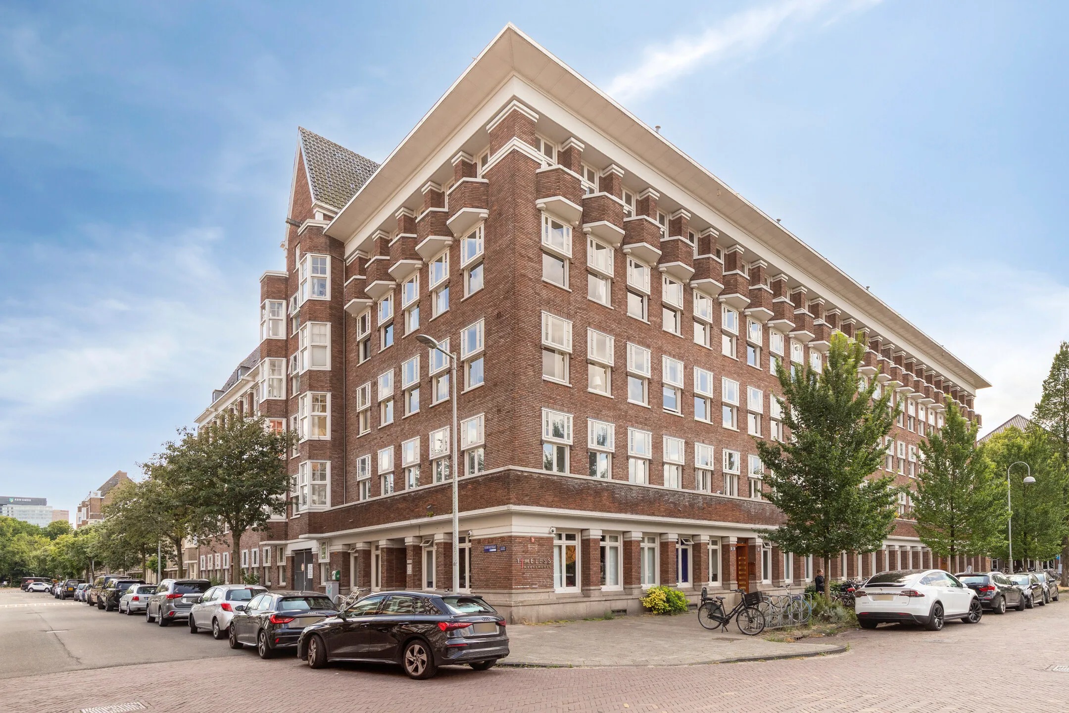 Bovenwoning Minervaplein 33 1 Amsterdam