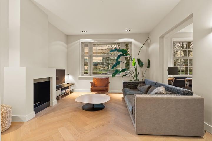 Benedenwoning (appartement) Stadionkade 24 H Amsterdam