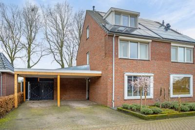 2-onder-1-kapwoning Den Eik 10 in Westerbeek