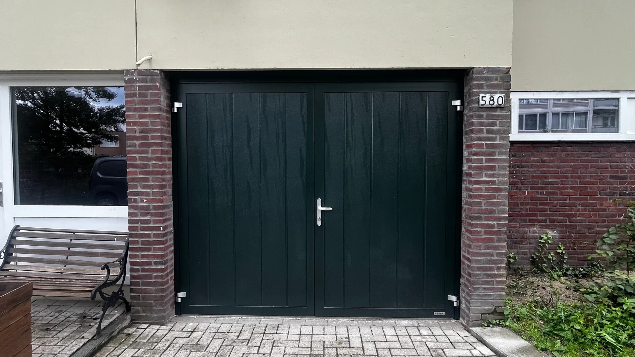 Garage Rooseveltlaan 580 Utrecht