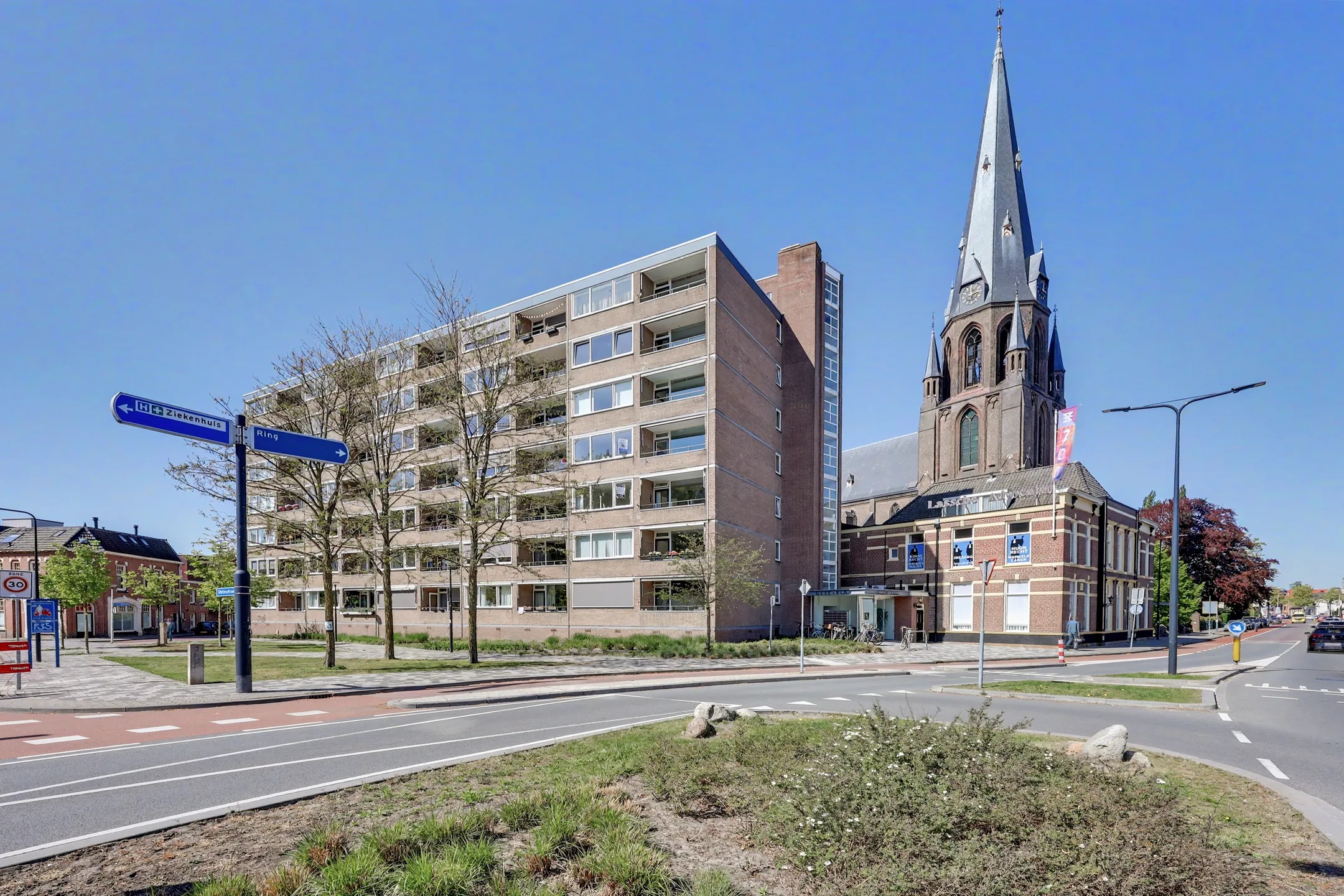 Galerijflat Oldenzaalsestraat 109 205 in Enschede