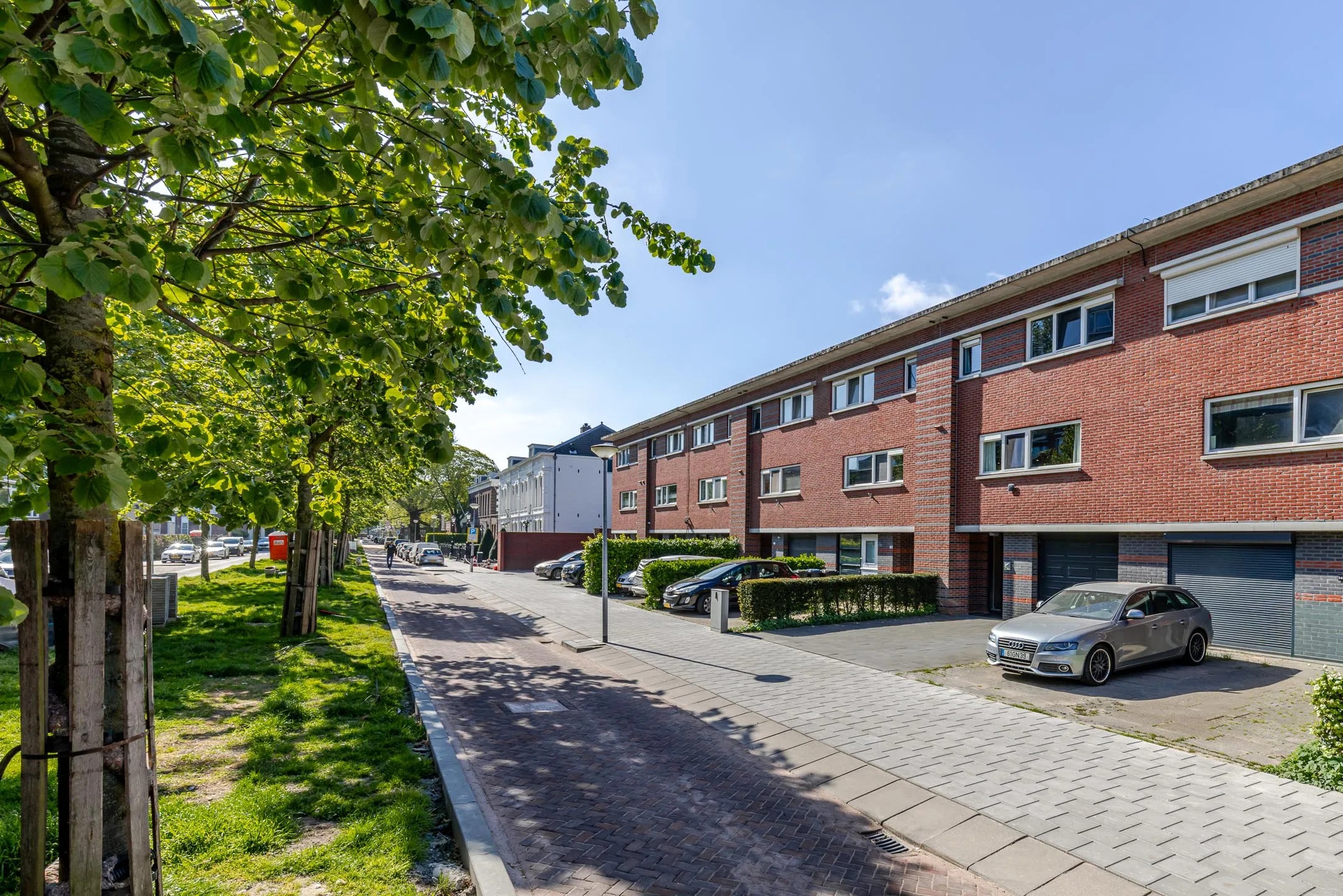 Tussenwoning Warande 141 Schiedam