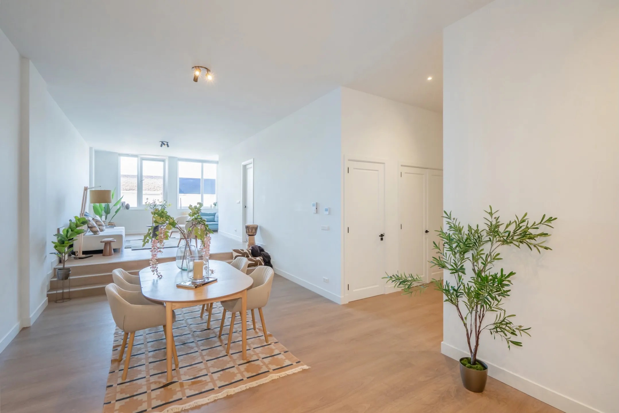 Portiekflat Kruisstraat 46 Delft