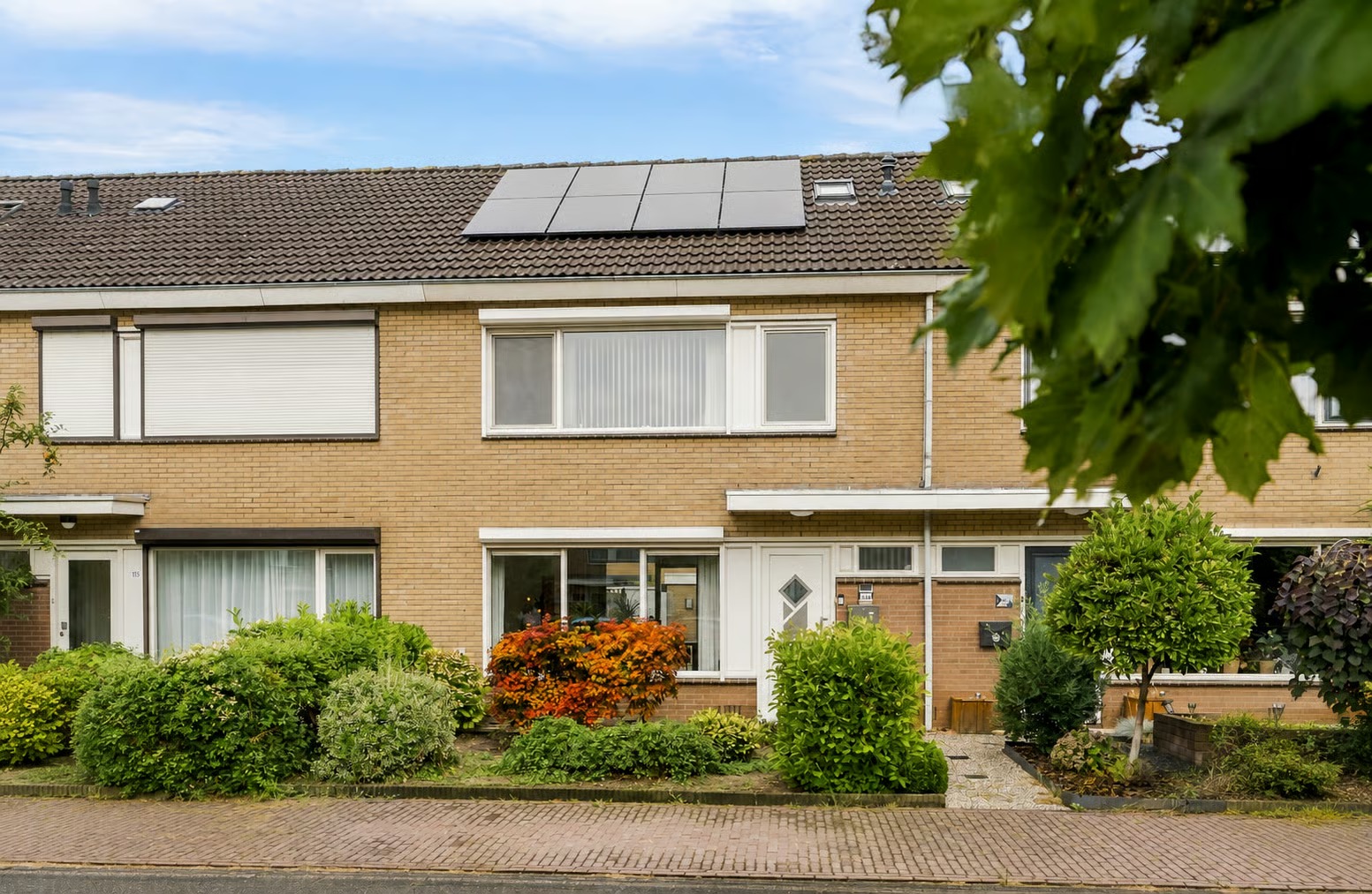 Tussenwoning Schaapsdrift 134 in Zevenaar
