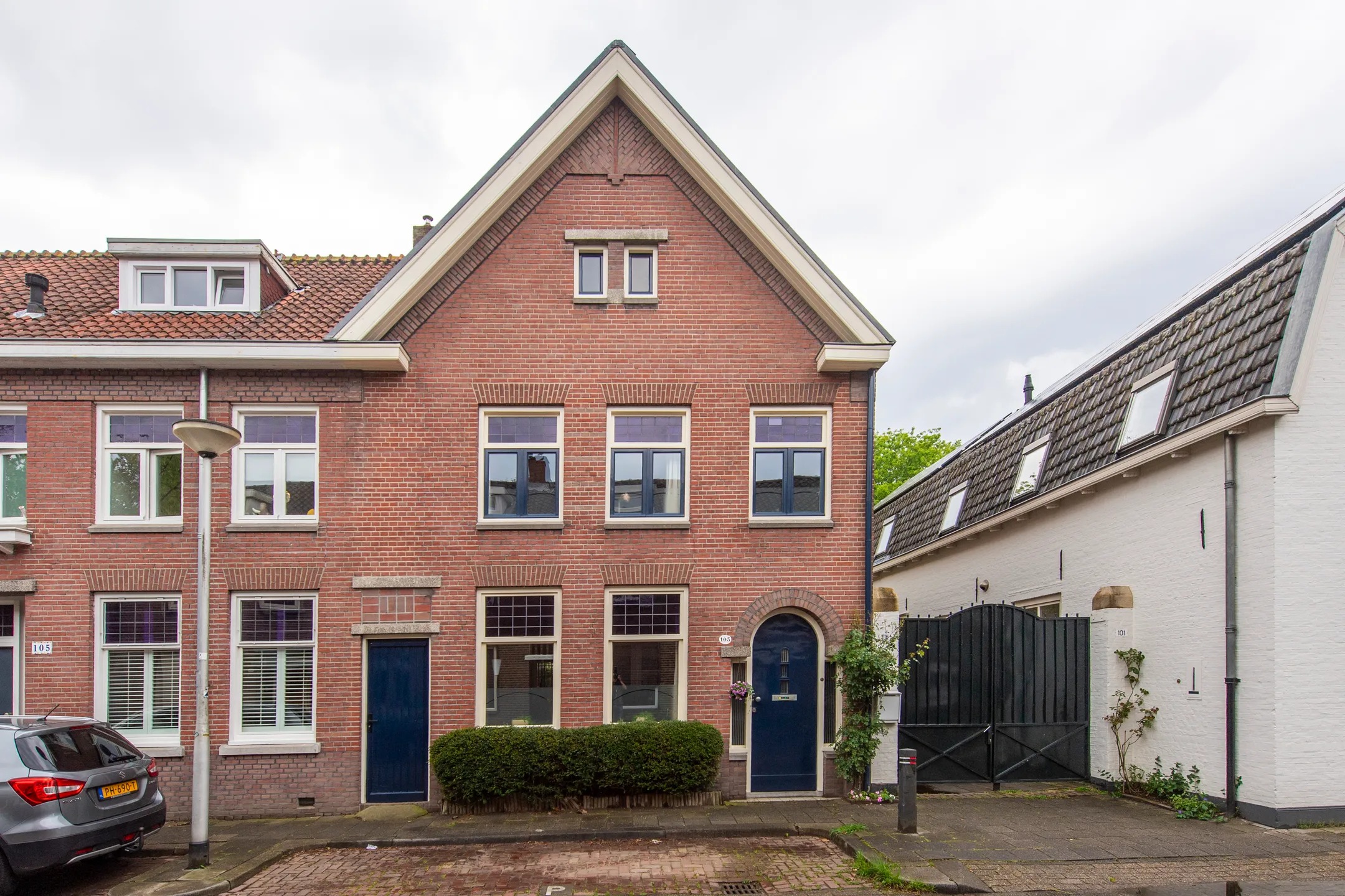 Eindwoning Kapelstraat 103 Tilburg