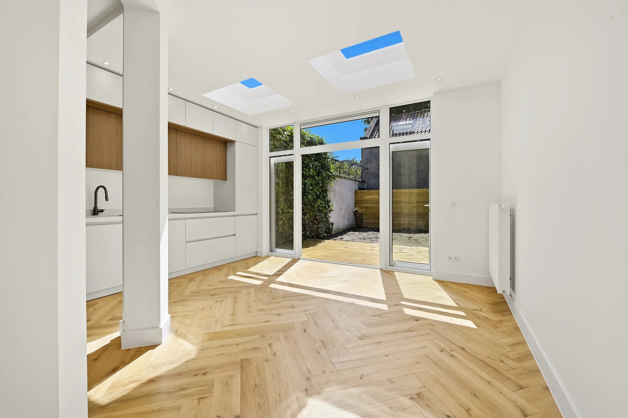 Benedenwoning Sumatrastraat 83 Den Haag