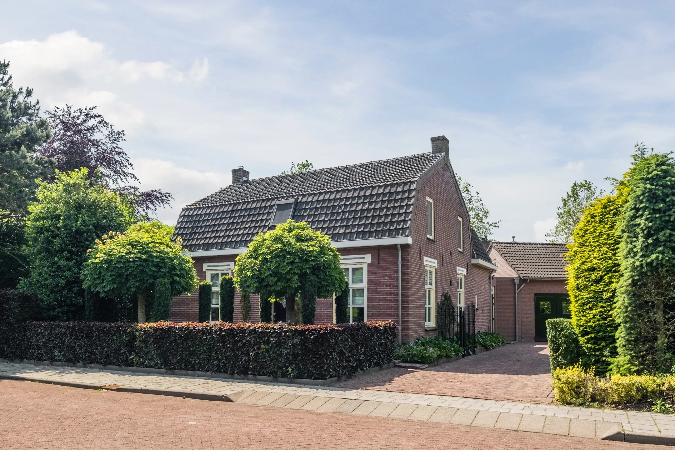 Vrijstaande woning Kloosterstraat 31 in Volkel