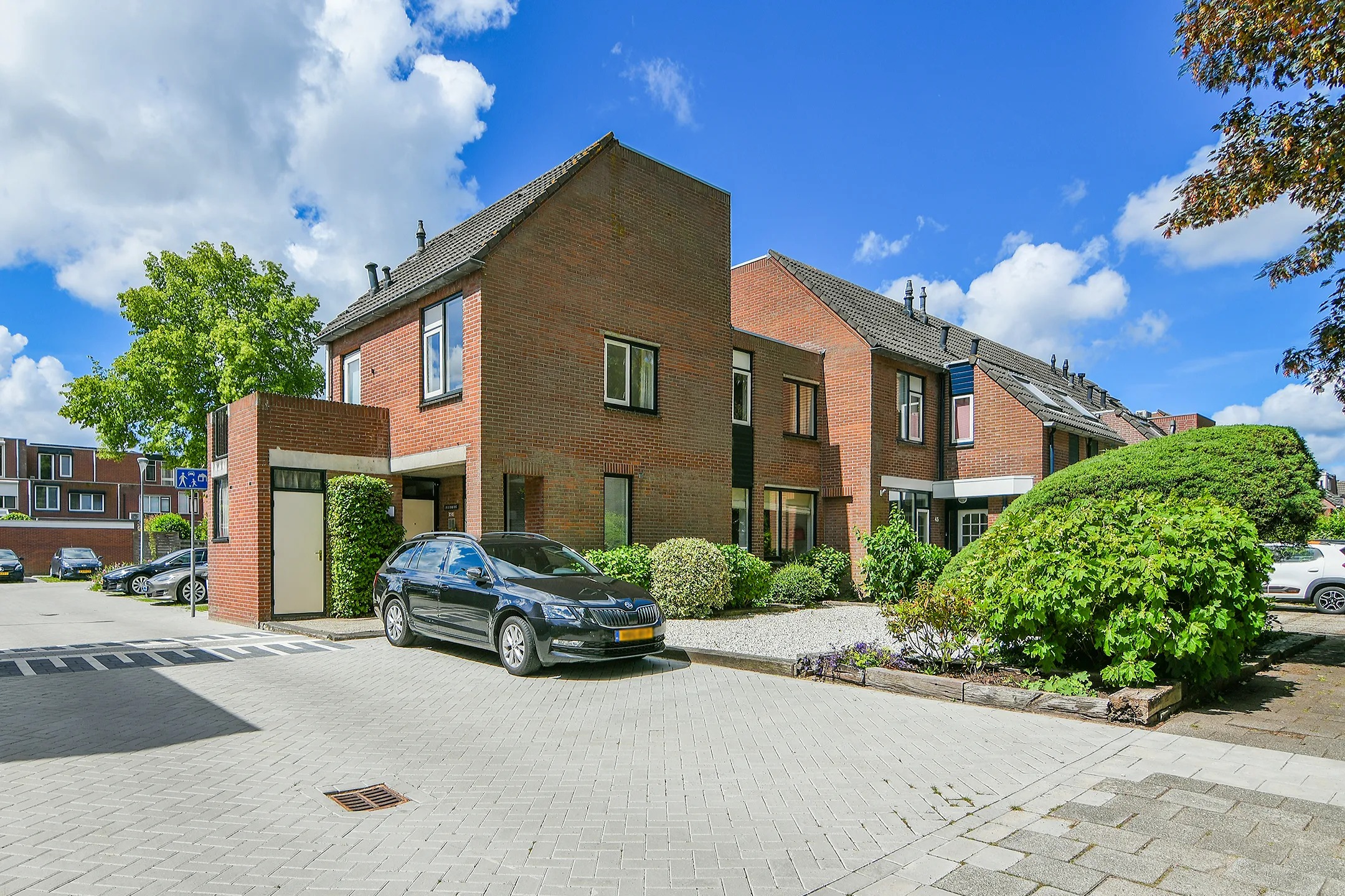 Hoekwoning Skagerrak 45 in Hoofddorp