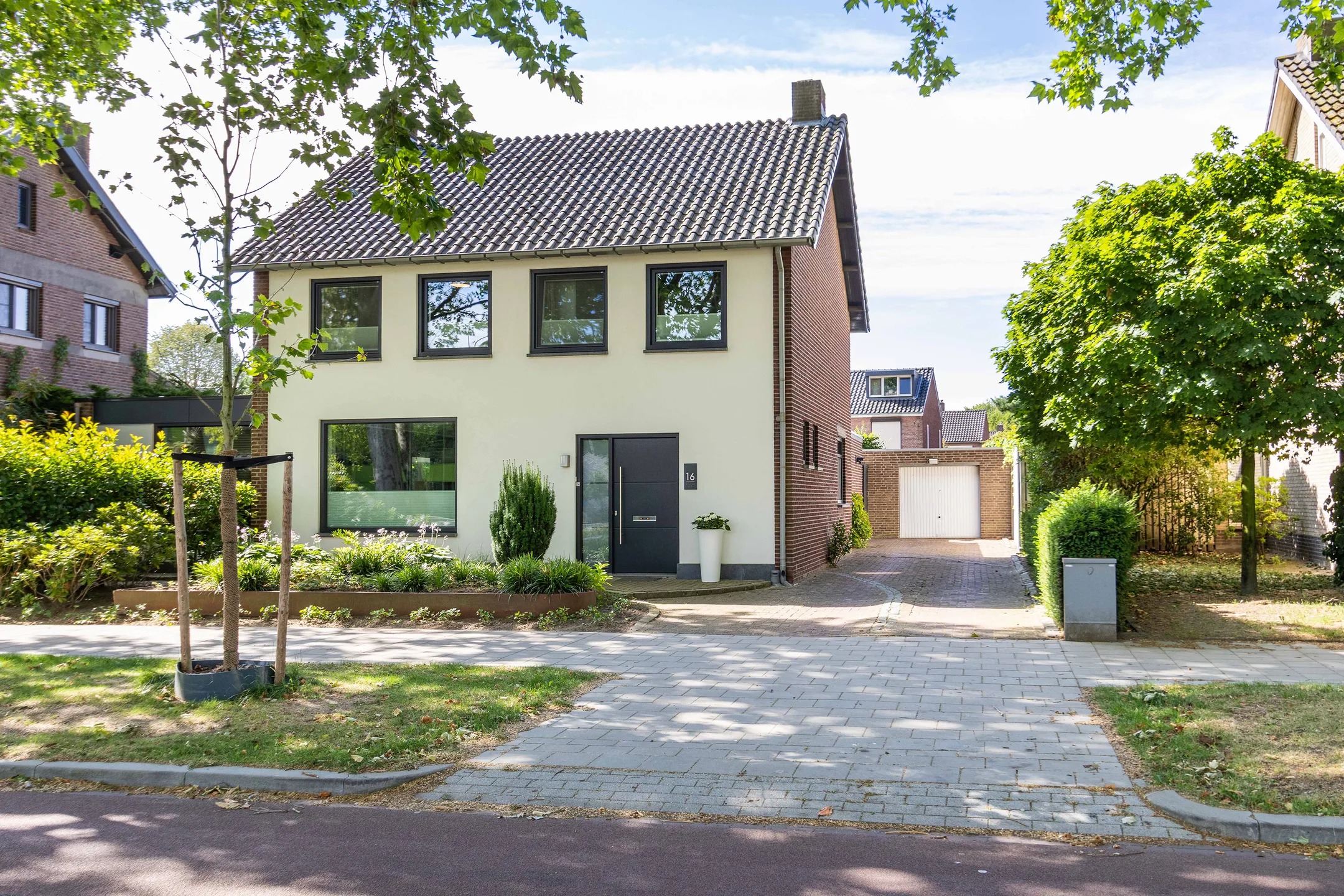 Vrijstaande woning Beatrixlaan 16 in Weert