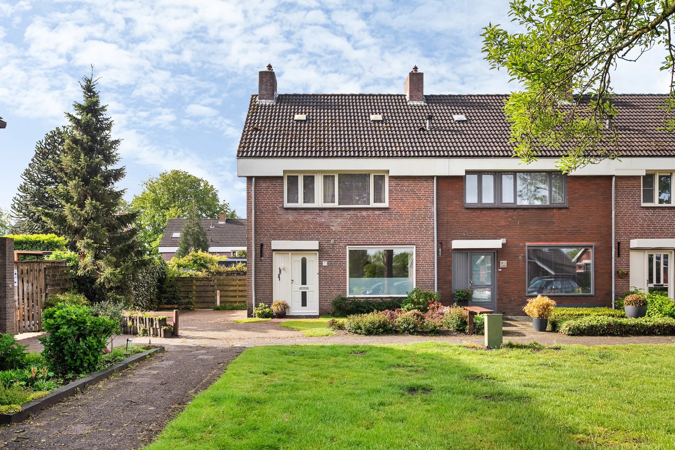 Hoekwoning Gytsjerksterhoeke 23 in Gytsjerk