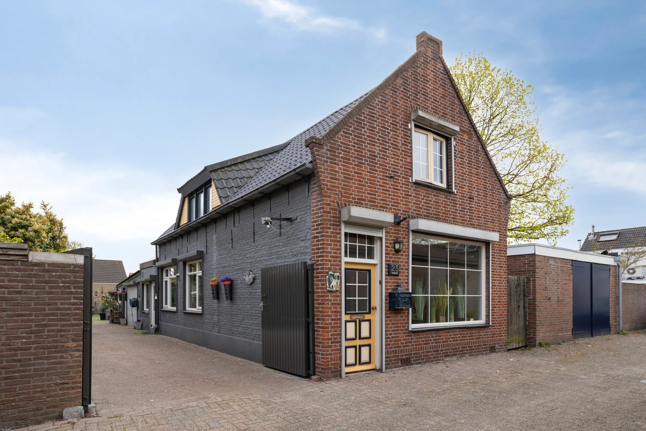 Vrijstaande woning De Fuis 25 Roosendaal