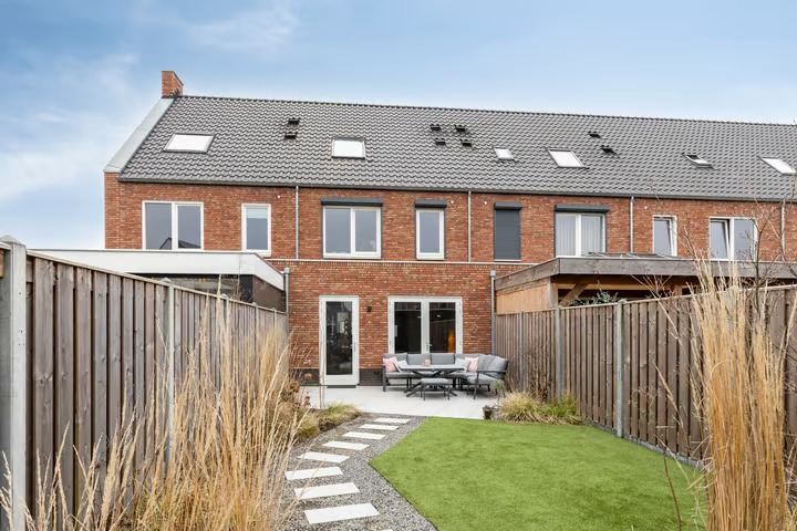 Tussenwoning Veldacker 30 in Veldhoven
