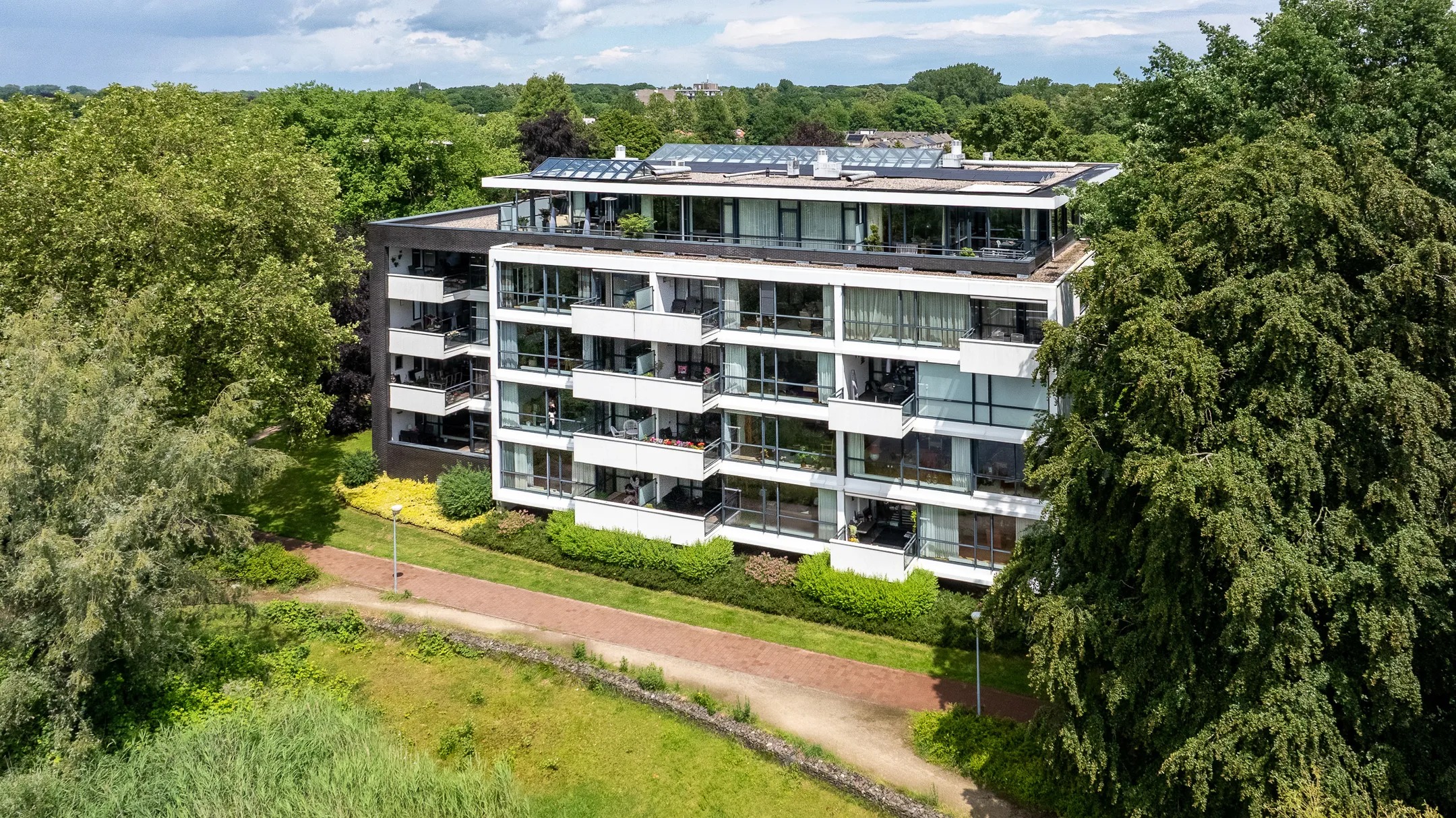Portiekflat de Jongstraat 6 14 in Doetinchem