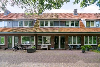 Tussenwoning Sint Annastraat 6 in Amersfoort