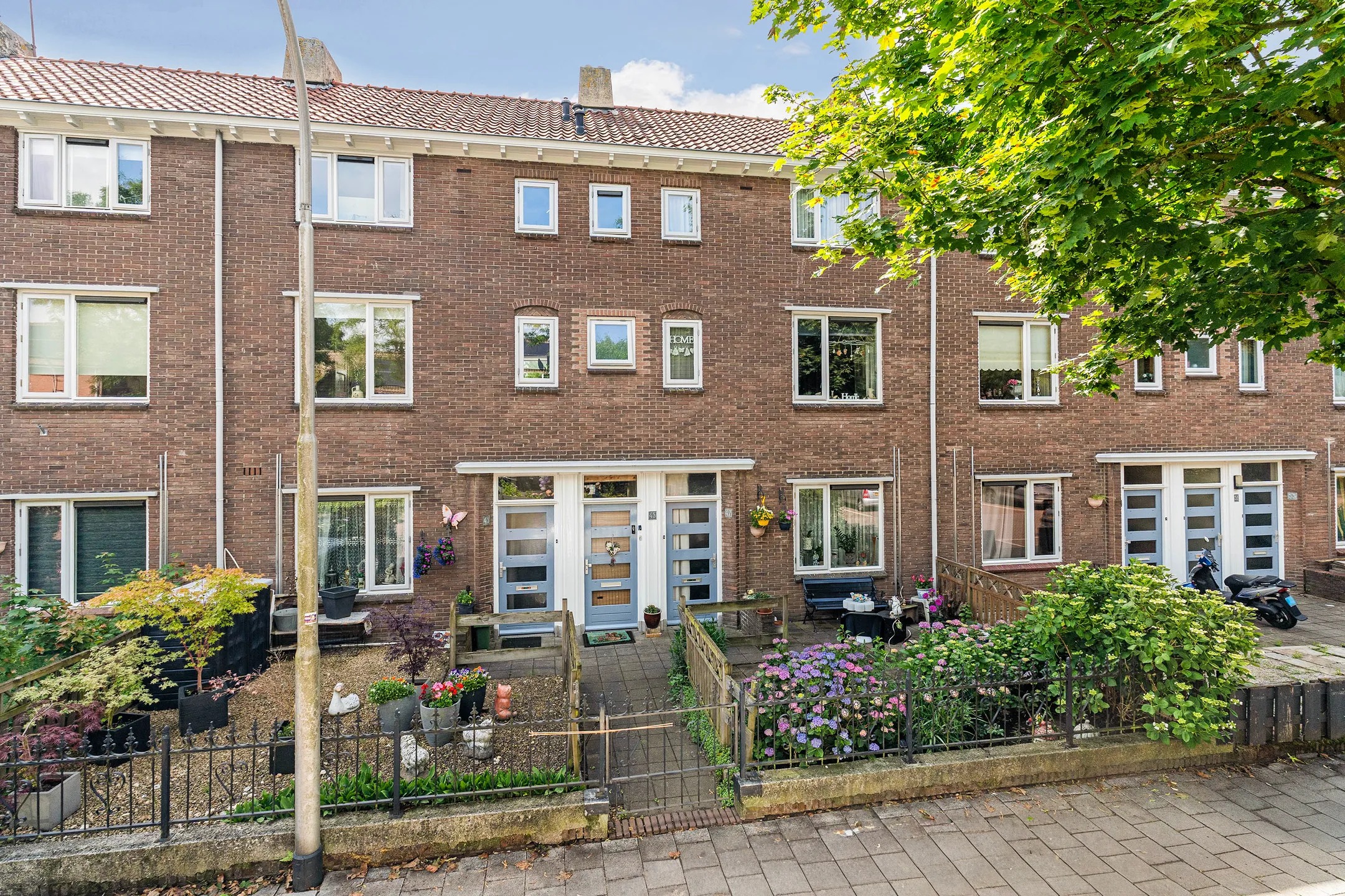 Bovenwoning Bosbesstraat 43 in Nijmegen