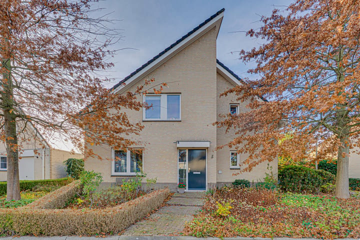 Eengezinswoning, vrijstaande woning Verdilaan 5 in Goes