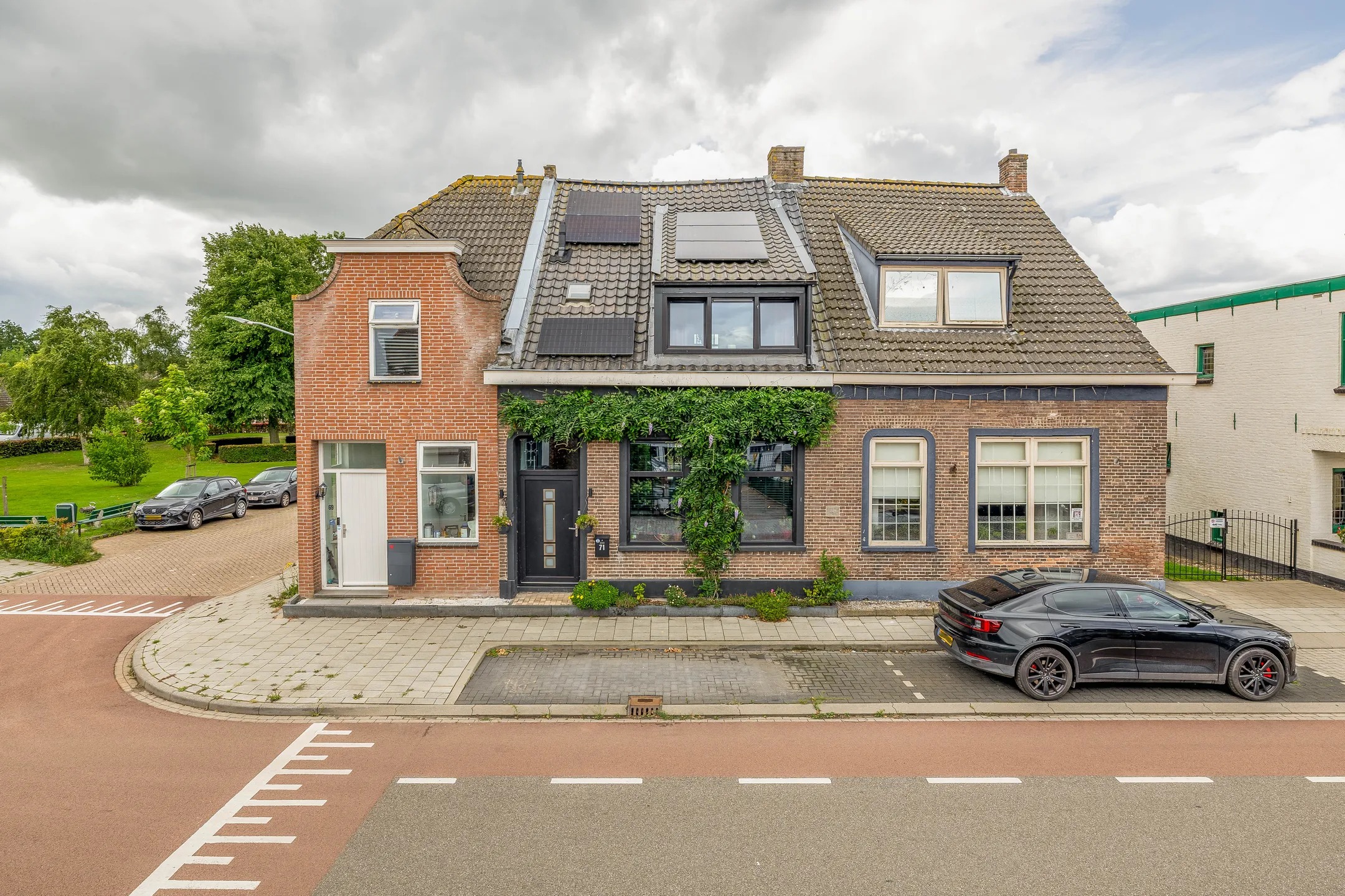 Tussenwoning Steenweg 71 in Moerdijk