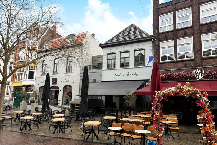 Bovenwoning Neerstraat 17 A in Roermond