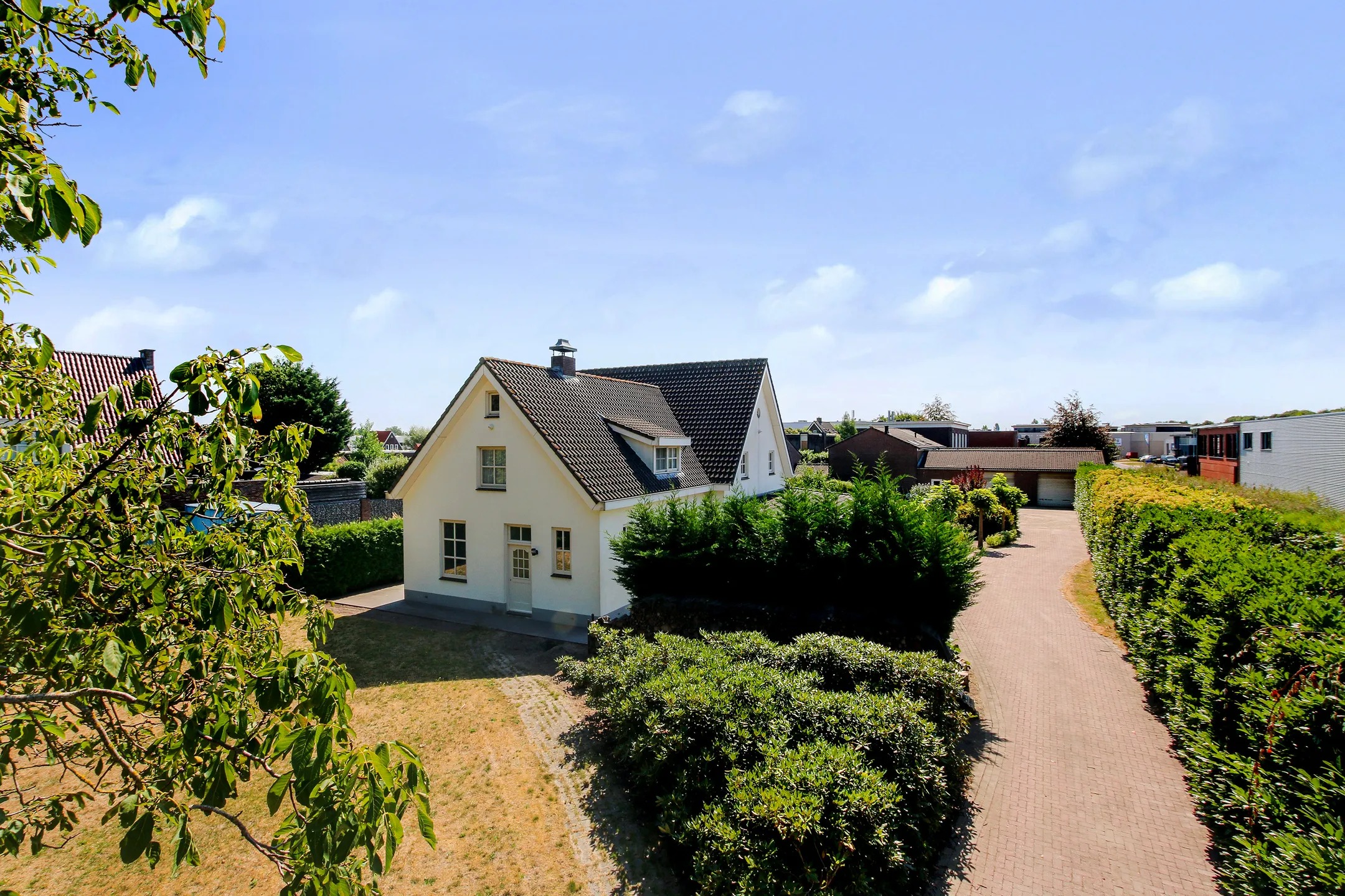 Vrijstaande woning Wilgenweg 3 Waalwijk