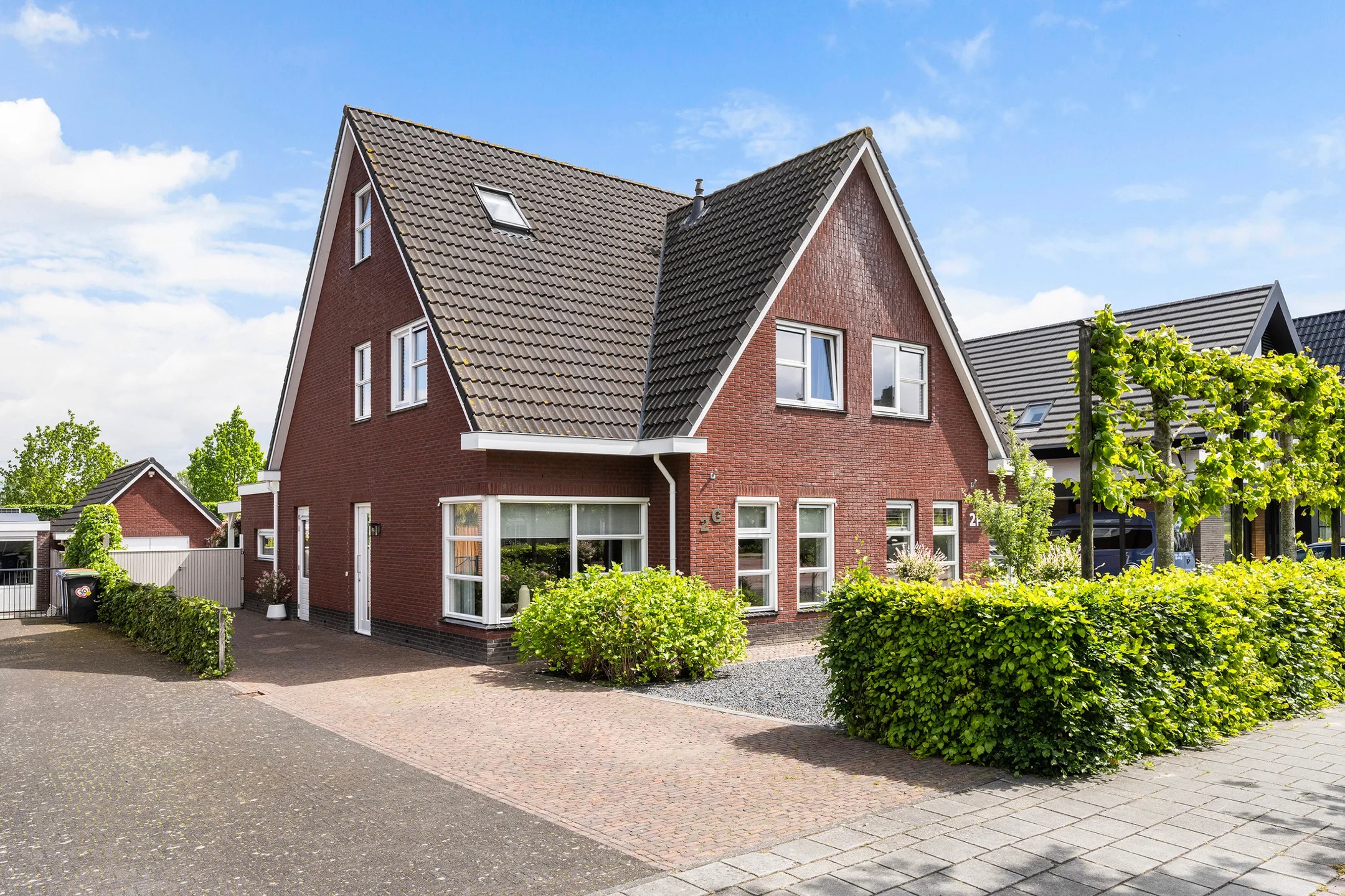 2-onder-1-kapwoning Voorsterweg 2 G in Zwolle