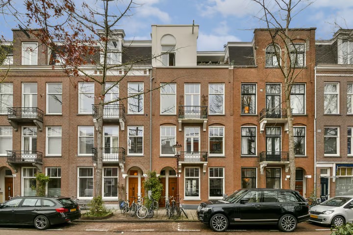 Bovenwoning Bredeweg 41 1 Amsterdam