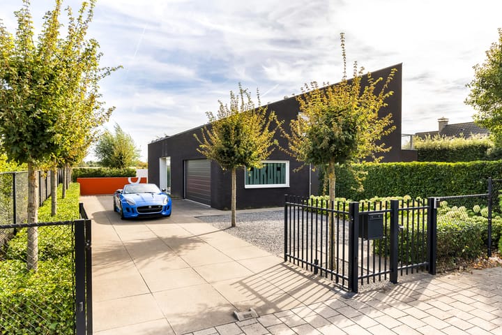 Villa, vrijstaande woning Hudsonlaan 9 in Hulst