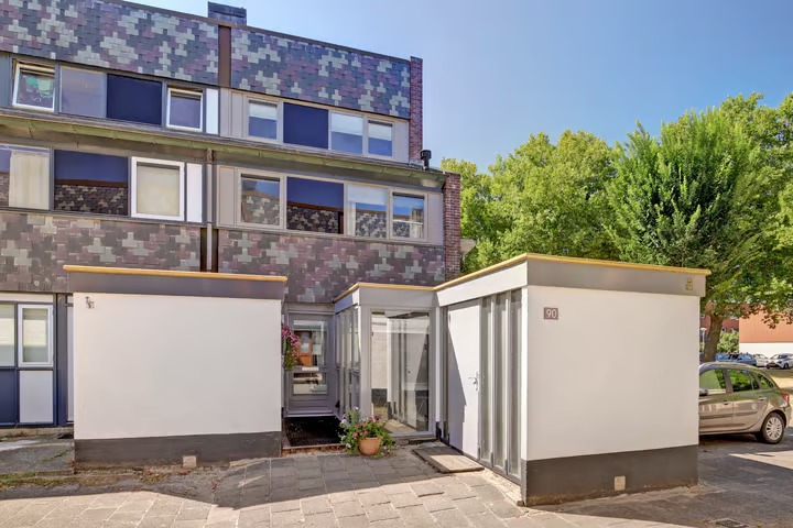 Hoekwoning Veenzoom 90 in Gouda