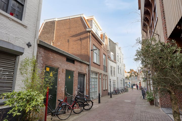Tussenwoning De Vlouw 58 Delft