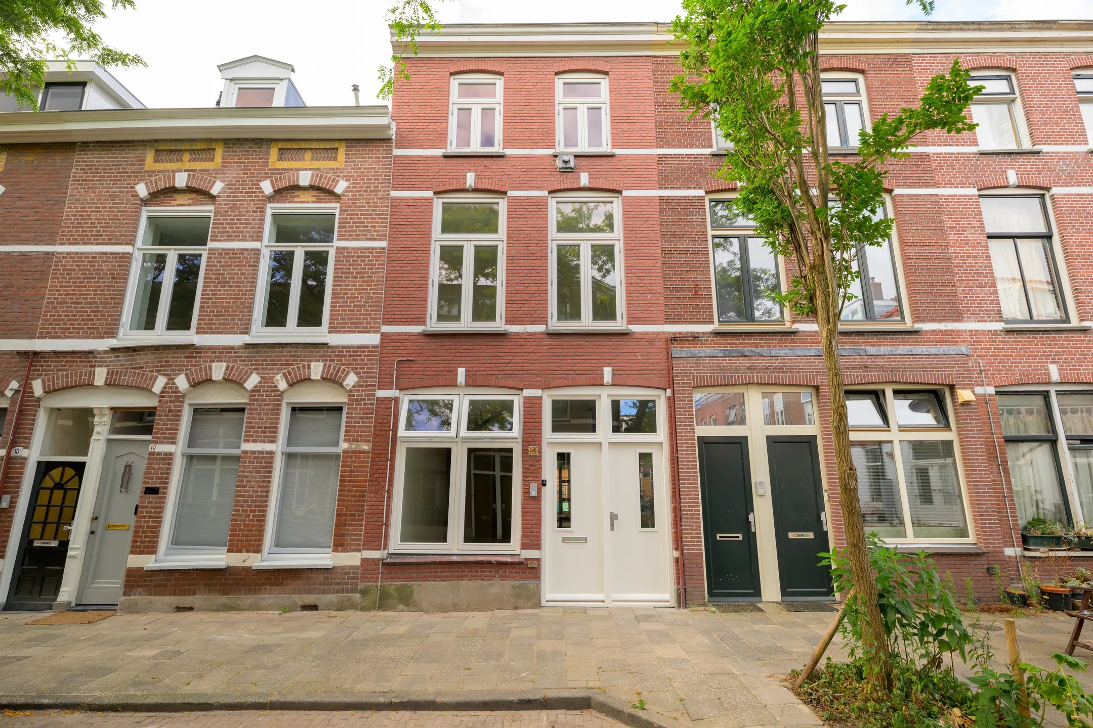 Bovenwoning President Steinstraat 12 A in Leiden