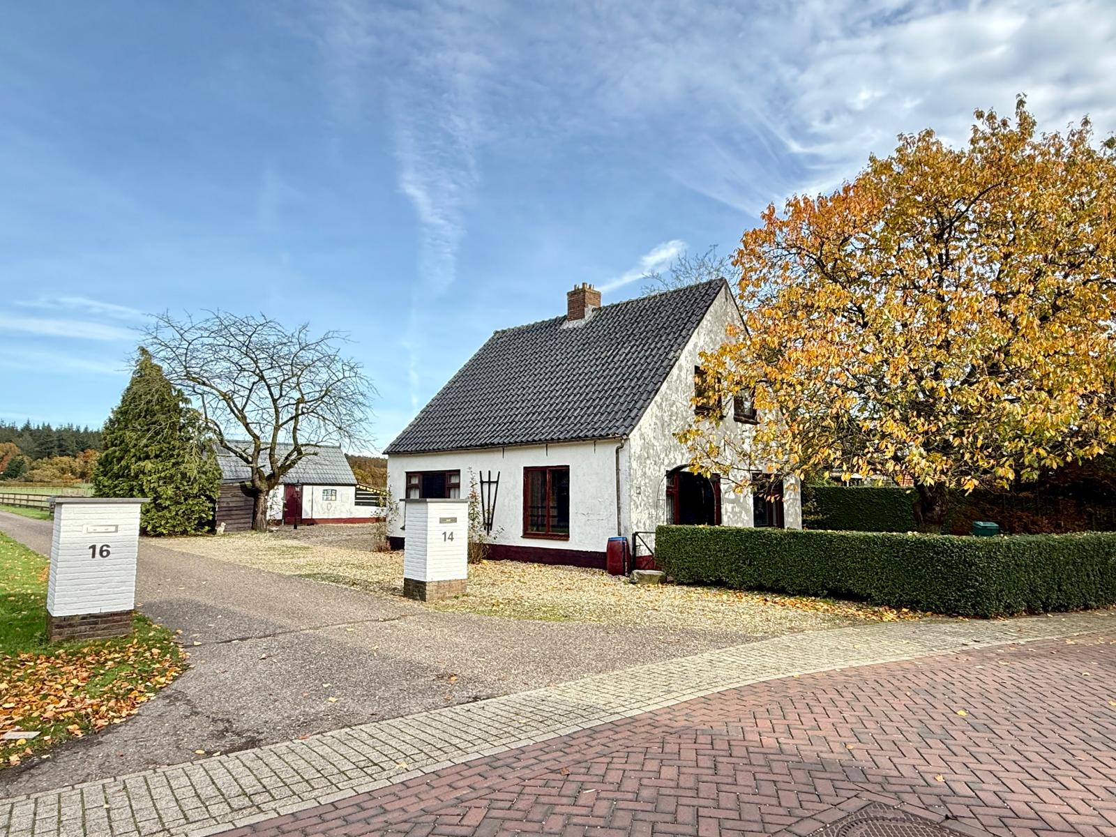 Vrijstaande woning Paardenkop 12 Elst Ut