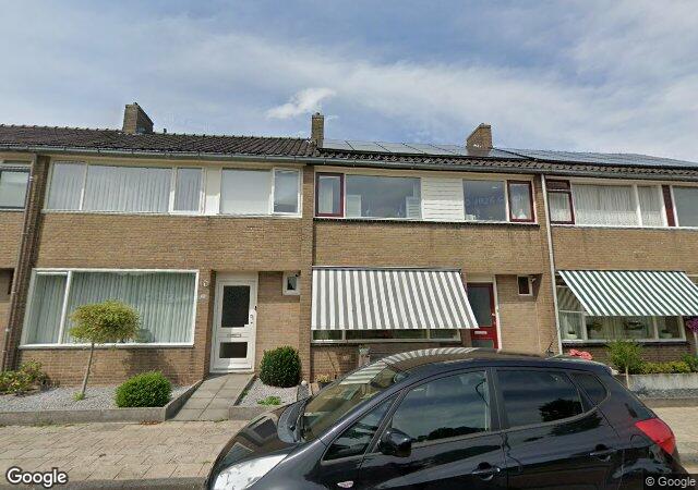 Streetview De Rien 76 Drachten