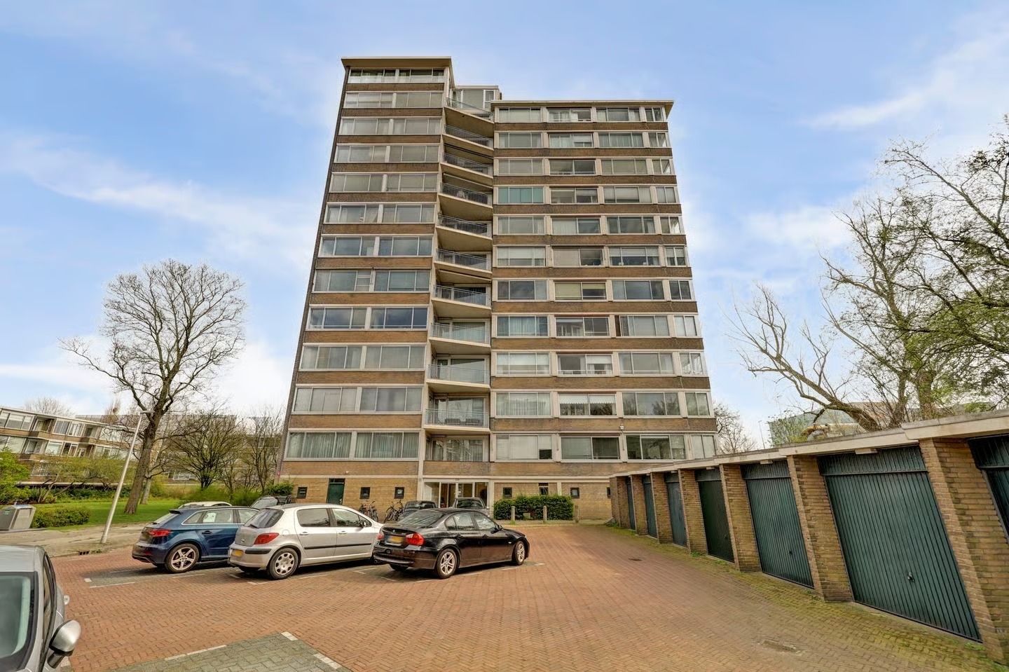 Portiekflat Meander 865 Amstelveen