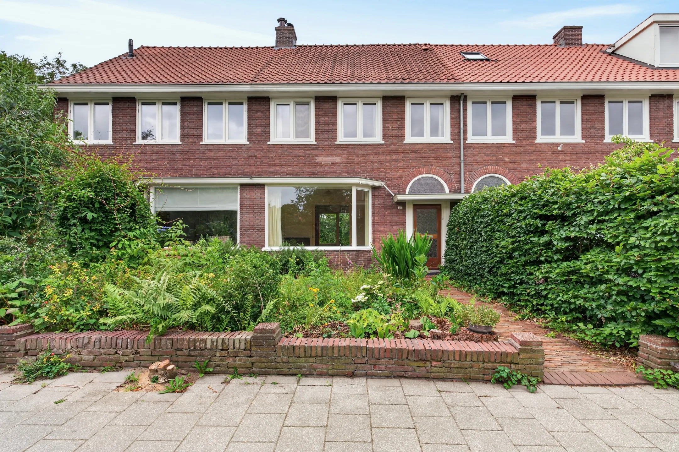 Tussenwoning Breitnerstraat 71 in Arnhem