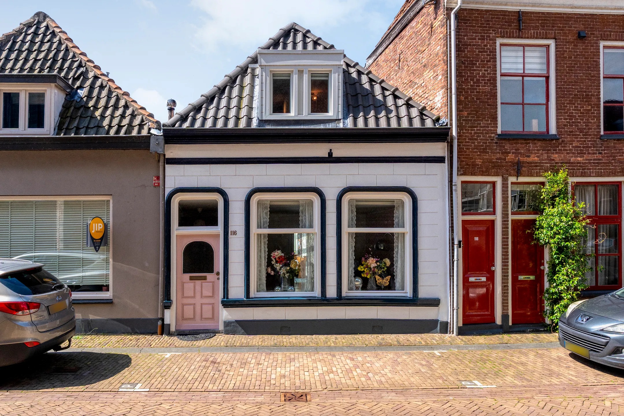 Tussenwoning Buiten Nieuwstraat 116 in Kampen