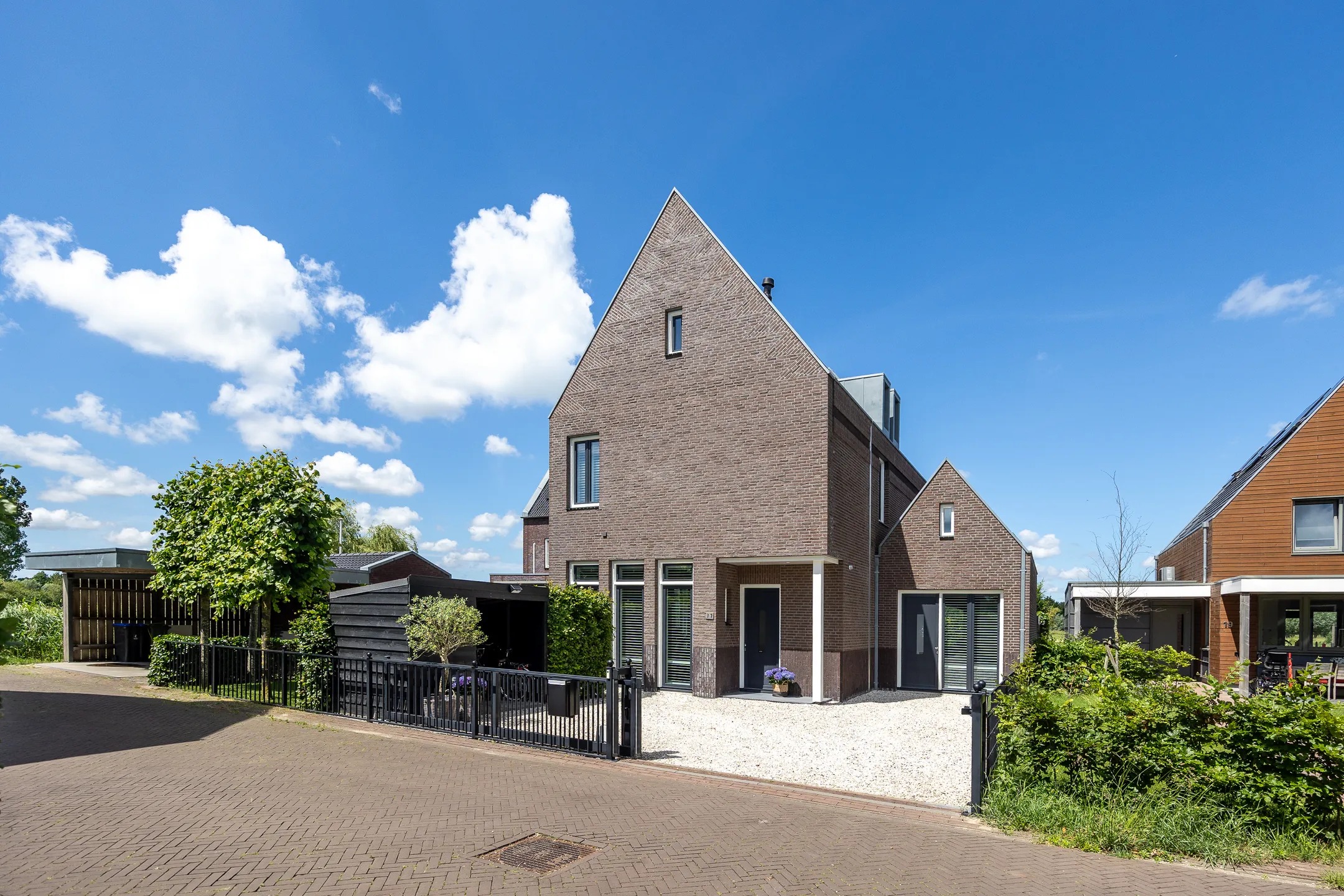 Vrijstaande woning Ligtelijnweg 17 in Loenen aan de Vecht