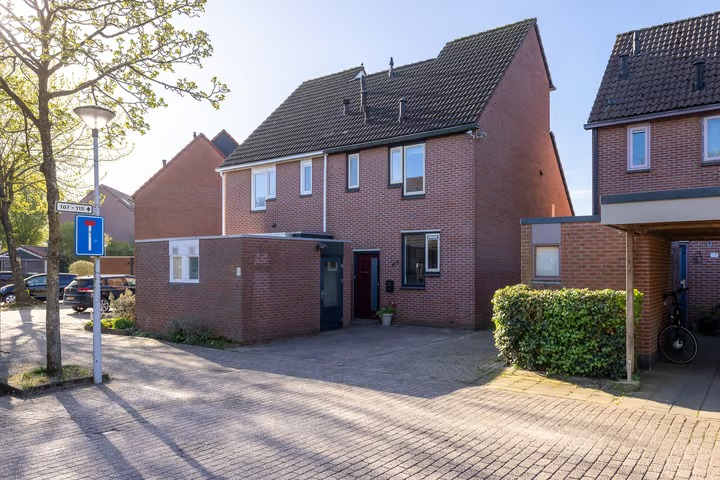 2-onder-1-kapwoning Wildenborch 117 in Doetinchem
