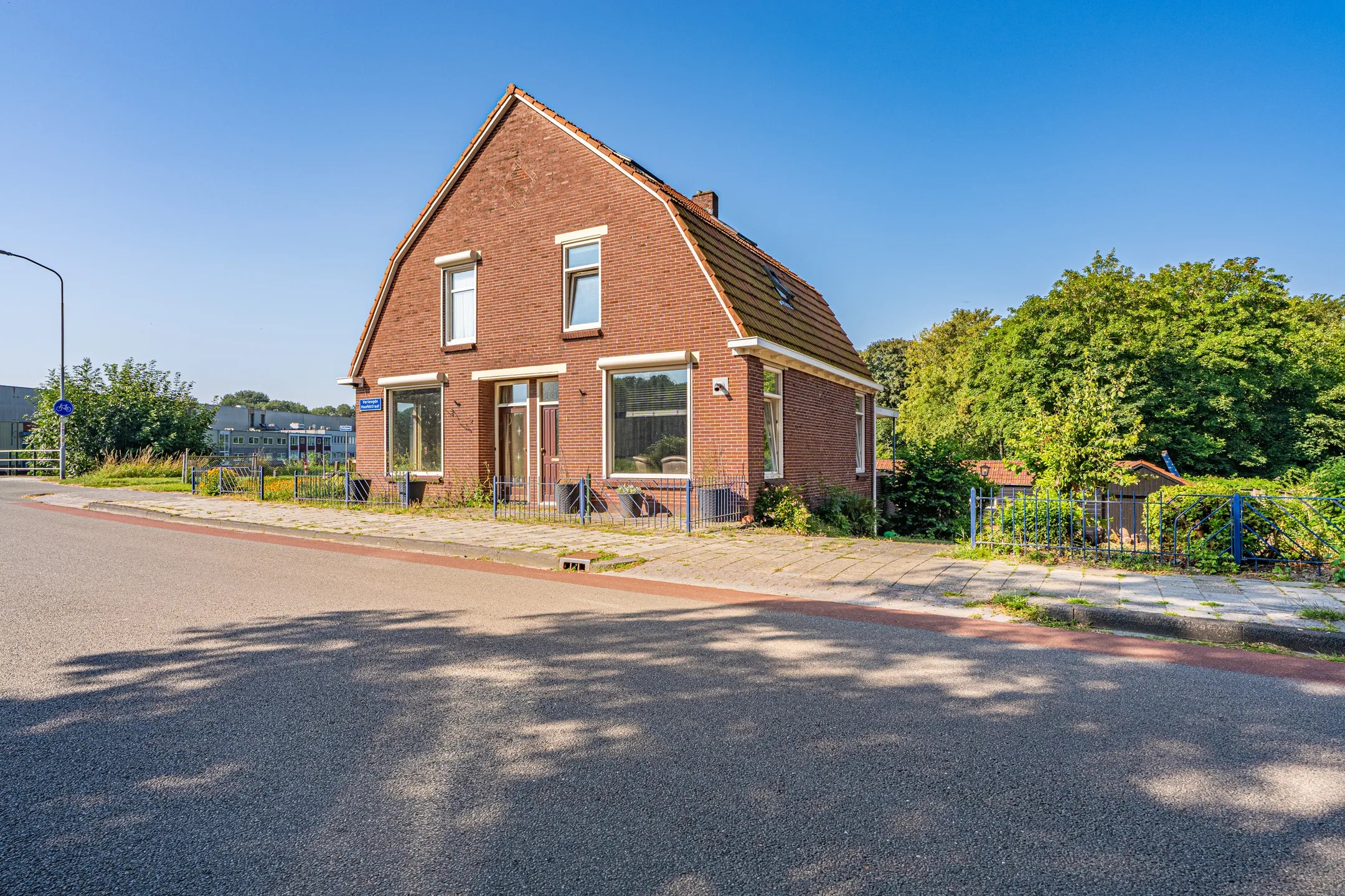 2-onder-1-kapwoning Verlengde Hoofdstraat 4 in Bad Nieuweschans