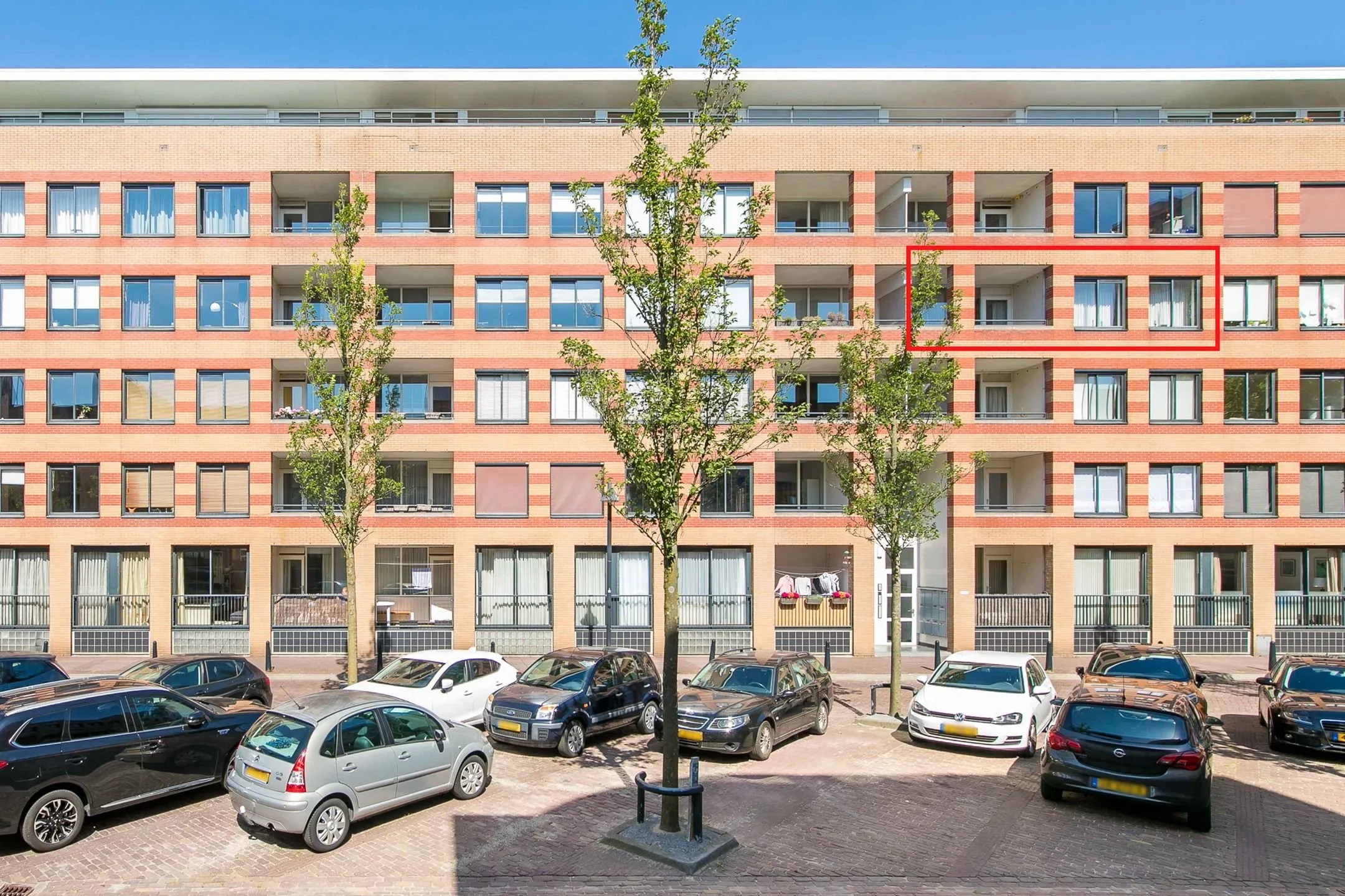 Tussenverdieping Arthur van Schendelstraat 563 in Utrecht