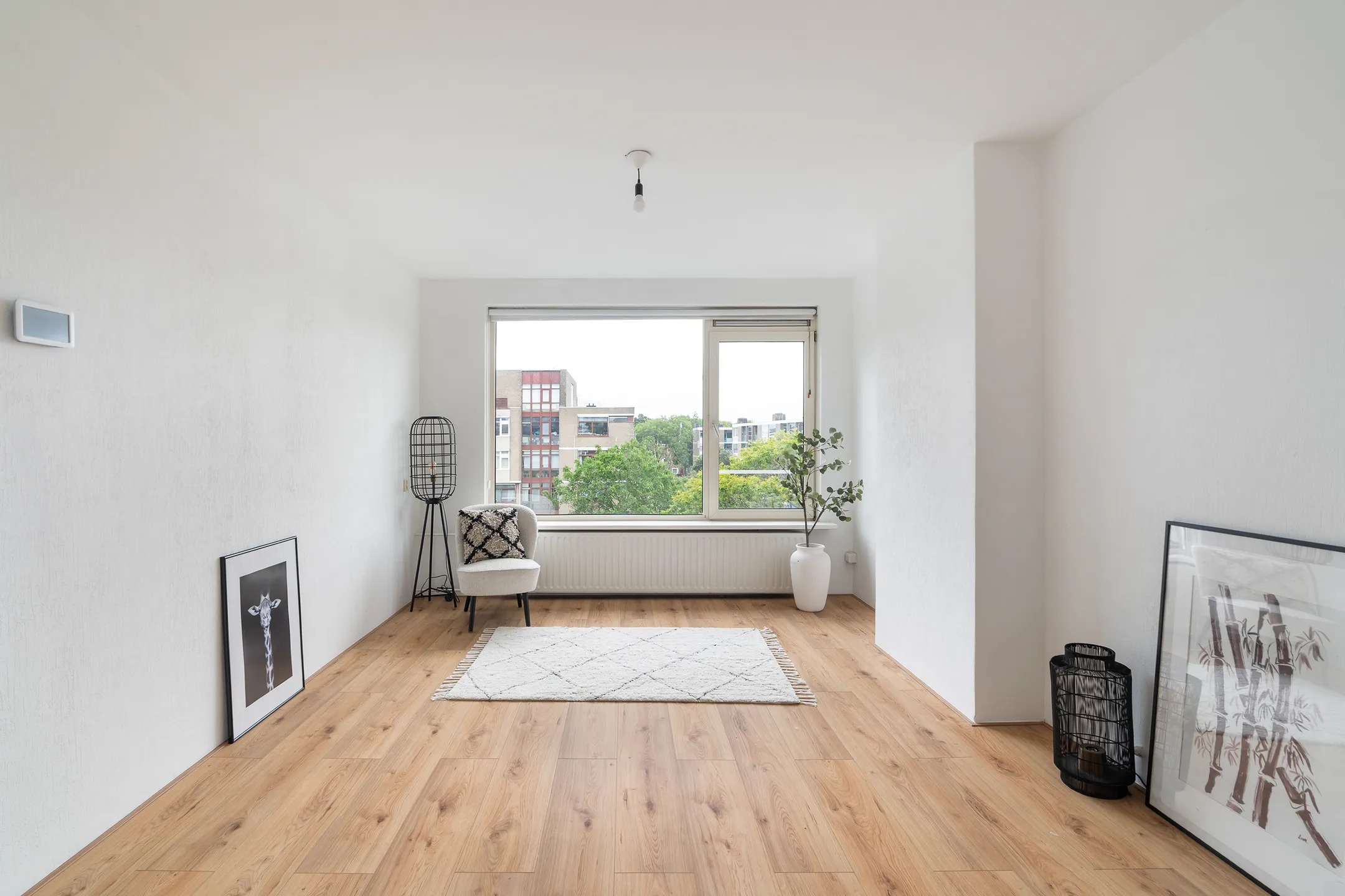 Bovenwoning De Gaarde 49 in Den Haag
