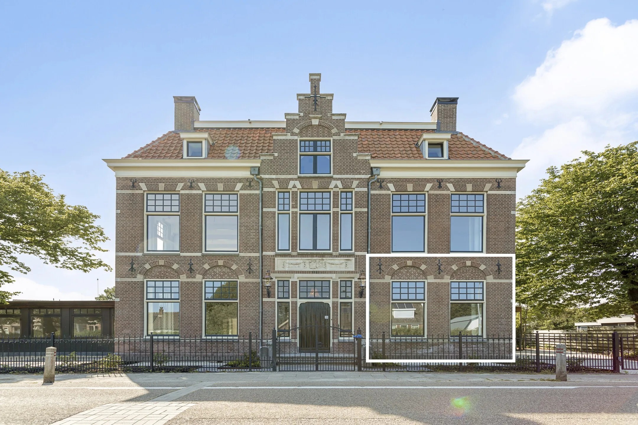 Benedenwoning Grote Sloot 336 in Schagerbrug