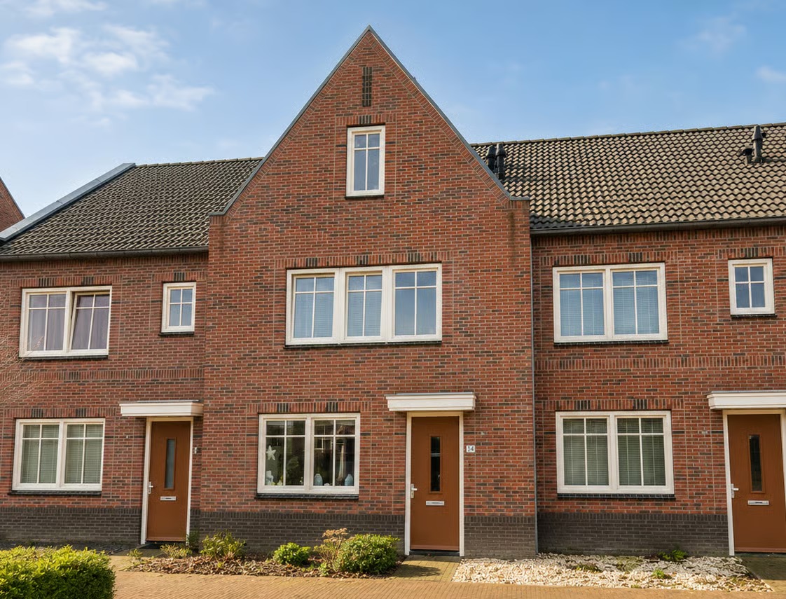 Tussenwoning Mandenmaker 34 in Wilnis