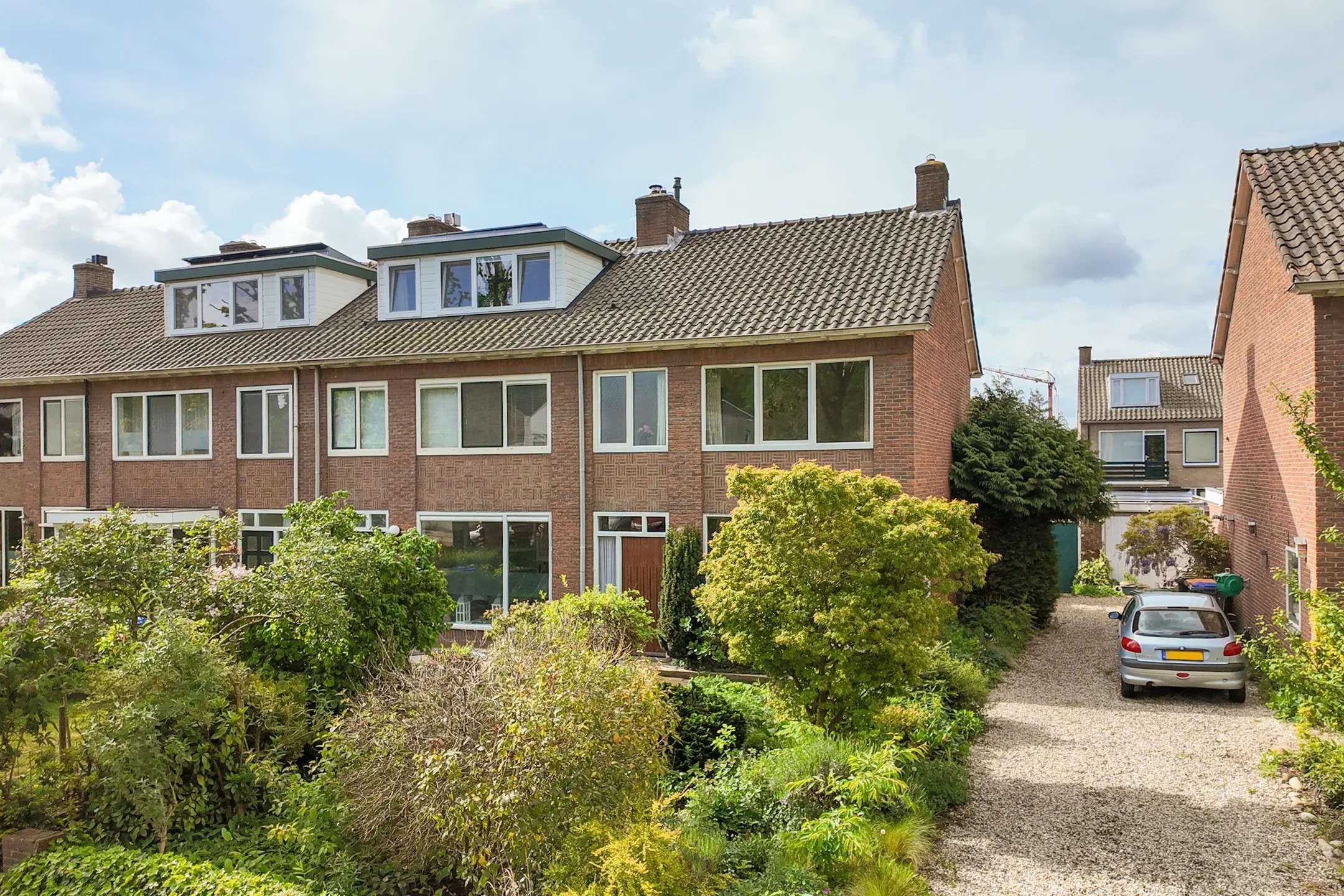 Hoekwoning Leyenseweg 31 in Bilthoven