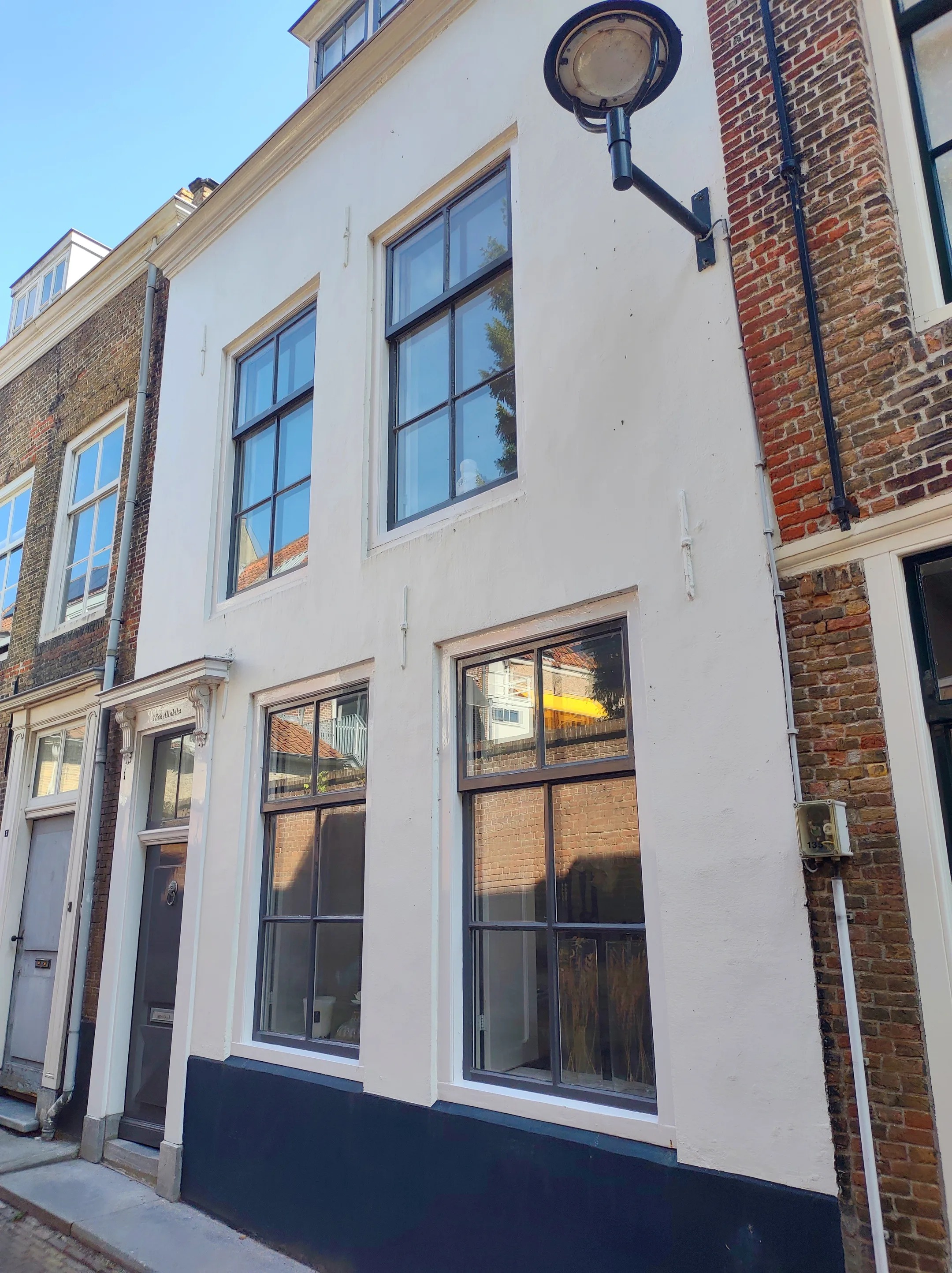 Tussenwoning Bellinkstraat 5 in Middelburg
