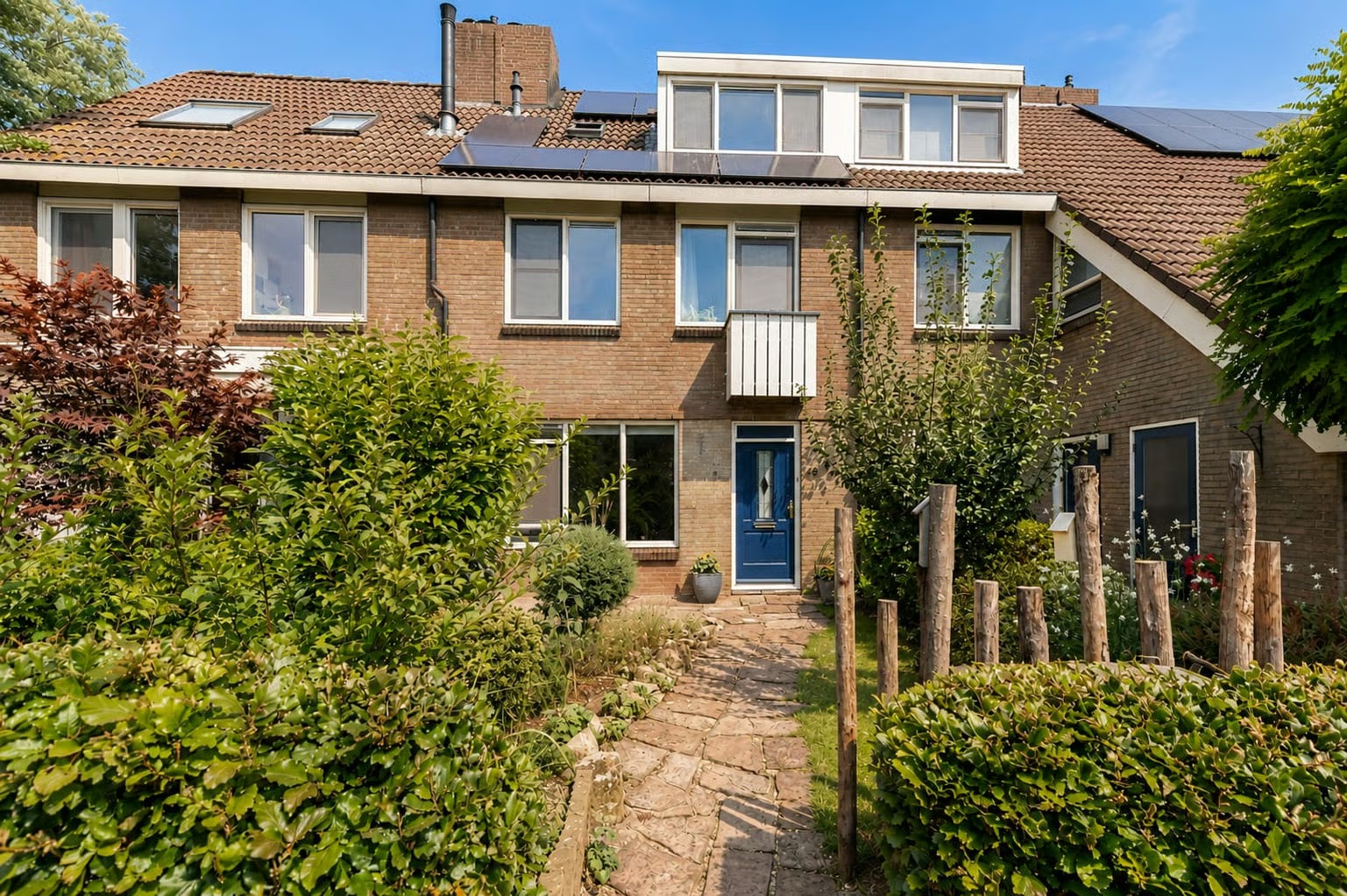 Tussenwoning Zigzagoven 68 in Wijk bij Duurstede