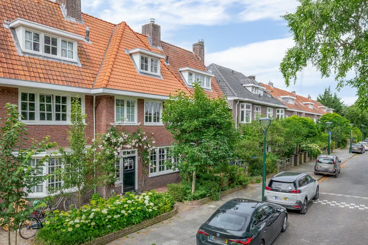Tussenwoning Guido Gezellestraat 24 in Eindhoven